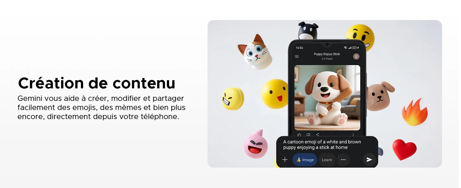 Doogee Note 56 Plus French visual