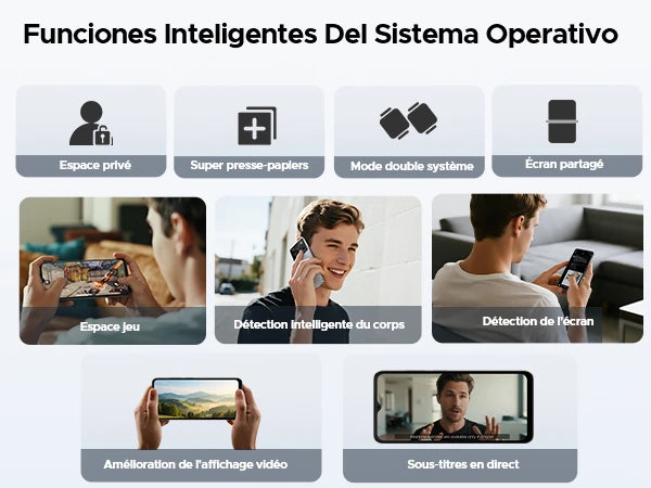 Doogee Note 56 Pro mobile view