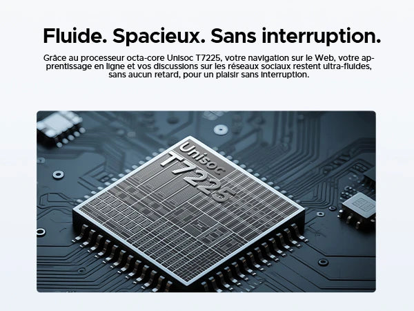 Doogee Note 56 Pro mobile view