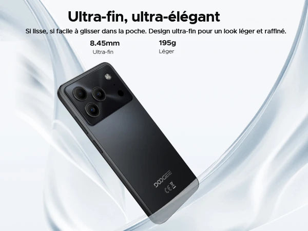 Doogee Note 56 Pro mobile view