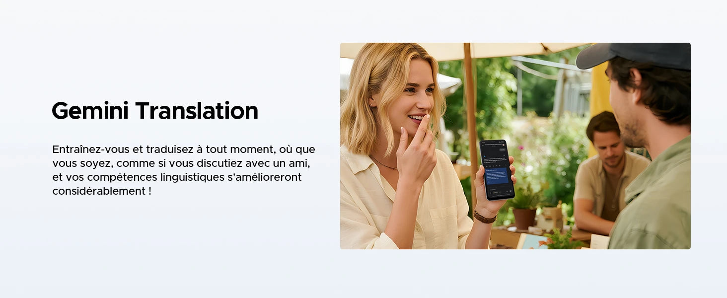 Doogee Note 56 Pro French visual