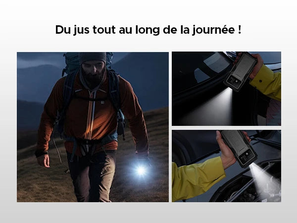 Doogee S200 Max PC visual