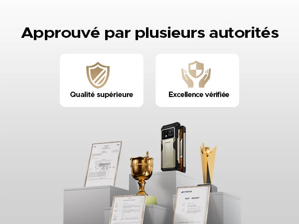 Doogee S200 Max PC visual