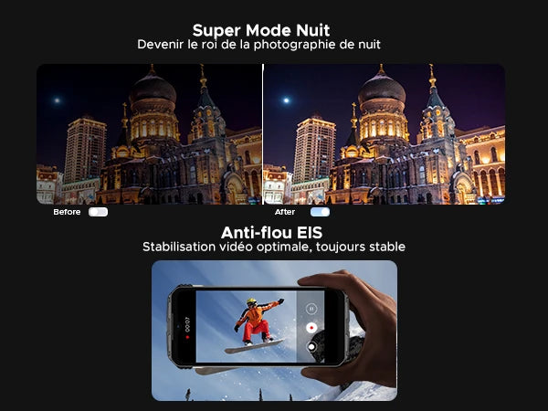 Doogee V Max S french visual for mobile