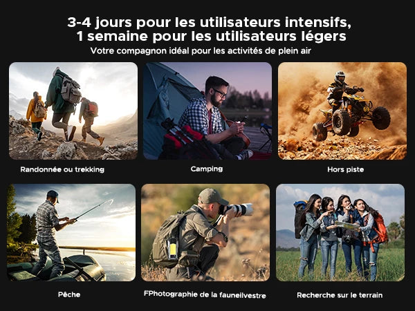 Doogee V Max S french visual for mobile