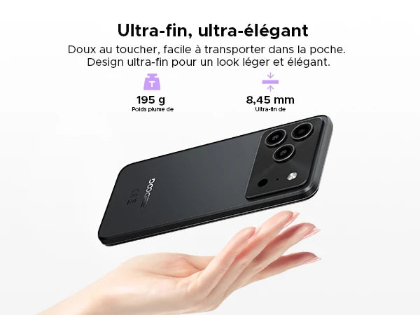 Doogee Note 56 Plus mobile view