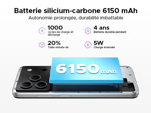 Doogee Note 56 Plus mobile view