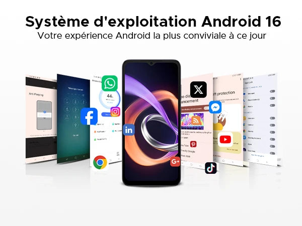 Doogee Note 56 Plus mobile view