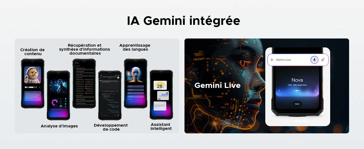 Doogee S200 Ultra PC visual