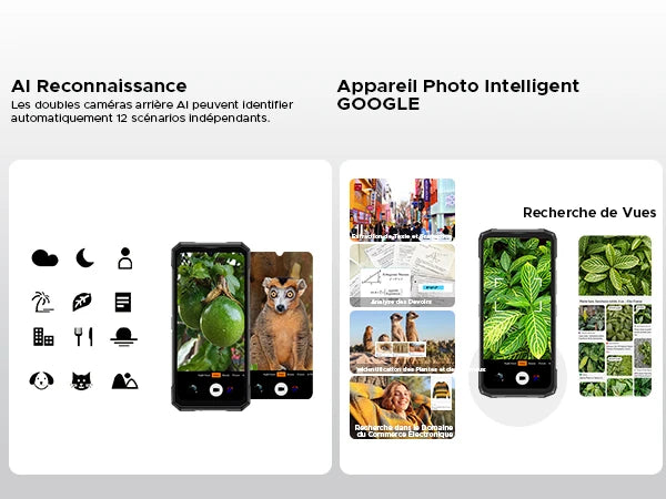 Doogee blade 20 ultra french mobile details