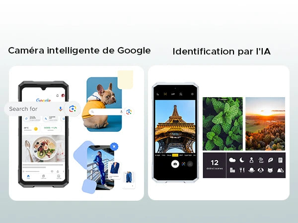 Doogee blade GT ultra french mobile details