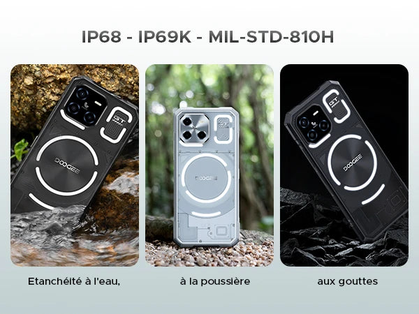 Doogee blade GT ultra french mobile details
