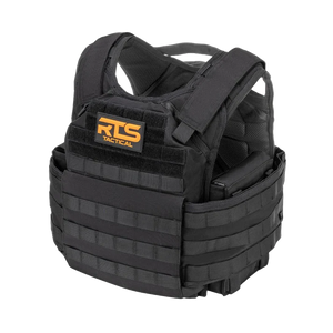 RTS Tactical Premium Plate Carrier - Top Armor