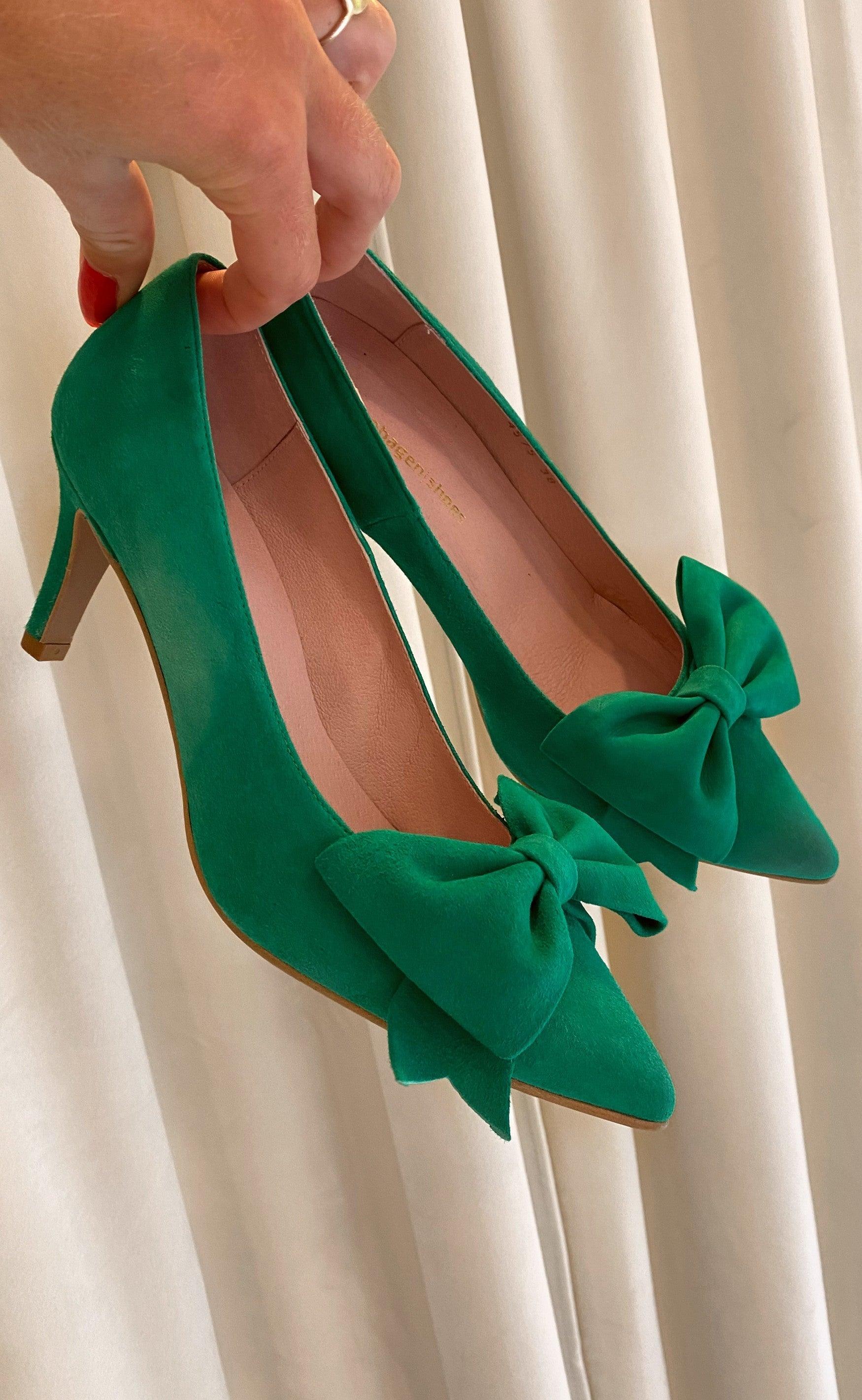 etisk smal Sjov Copenhagen-Shoes-Stiletter-New-Maite-Green-4.jpg?v=1679408405