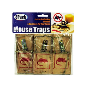 Mouse Traps Set of 3 - Zyfok Empire