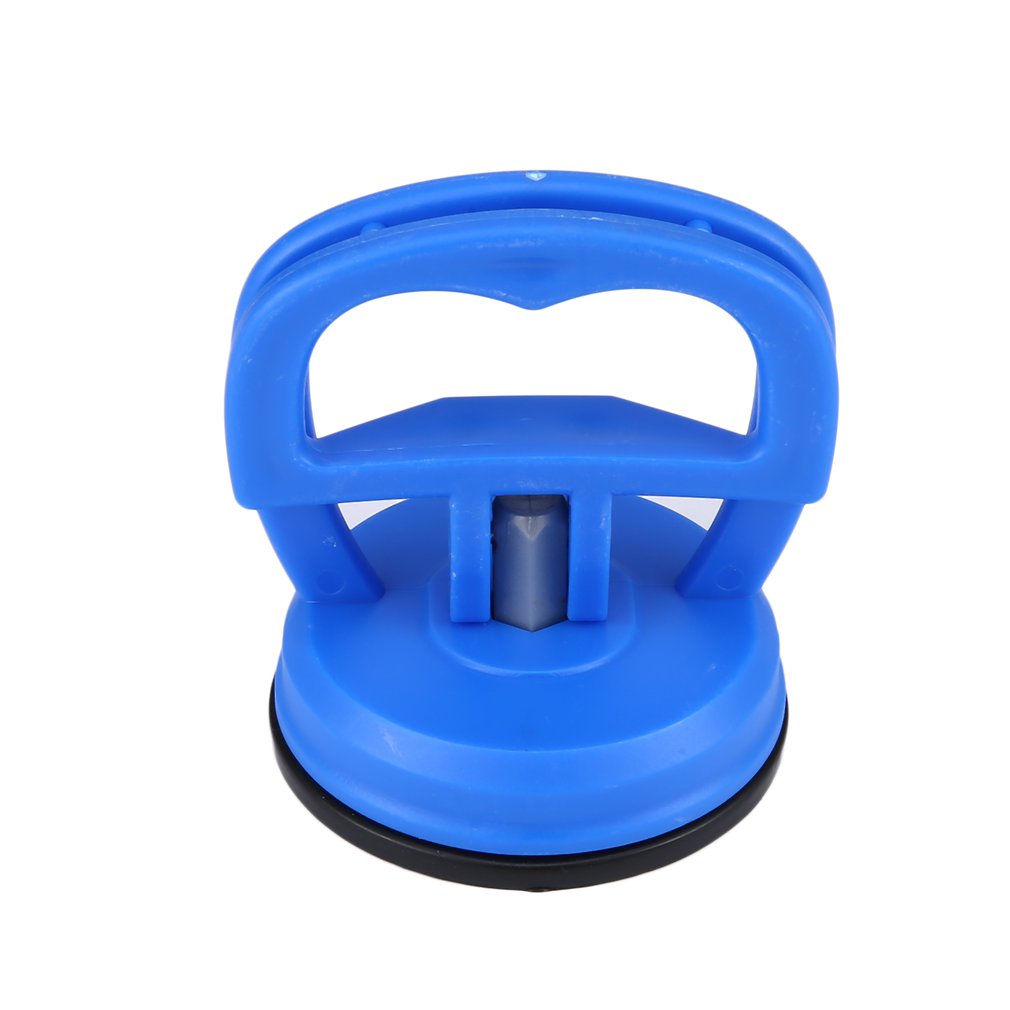 The Strongest Glass and Tile Suction Cup: The New Ceramic Suction Cup for Effortless Dent Removal and Heavy-duty Lifting (100LBS)