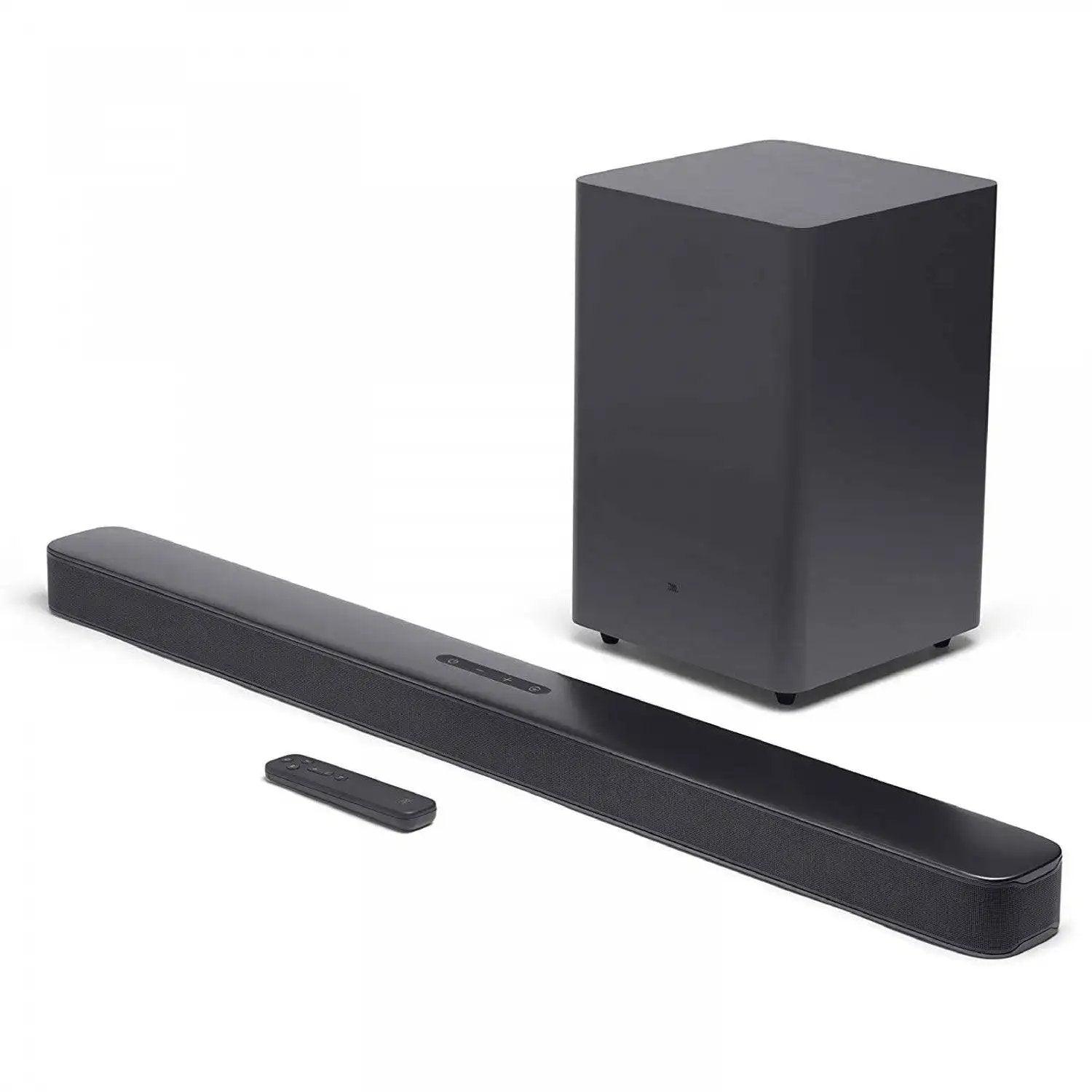 JBL BAR21DB MK2 2.1 Deep Bass Channel Soundbar Wireless Speaker