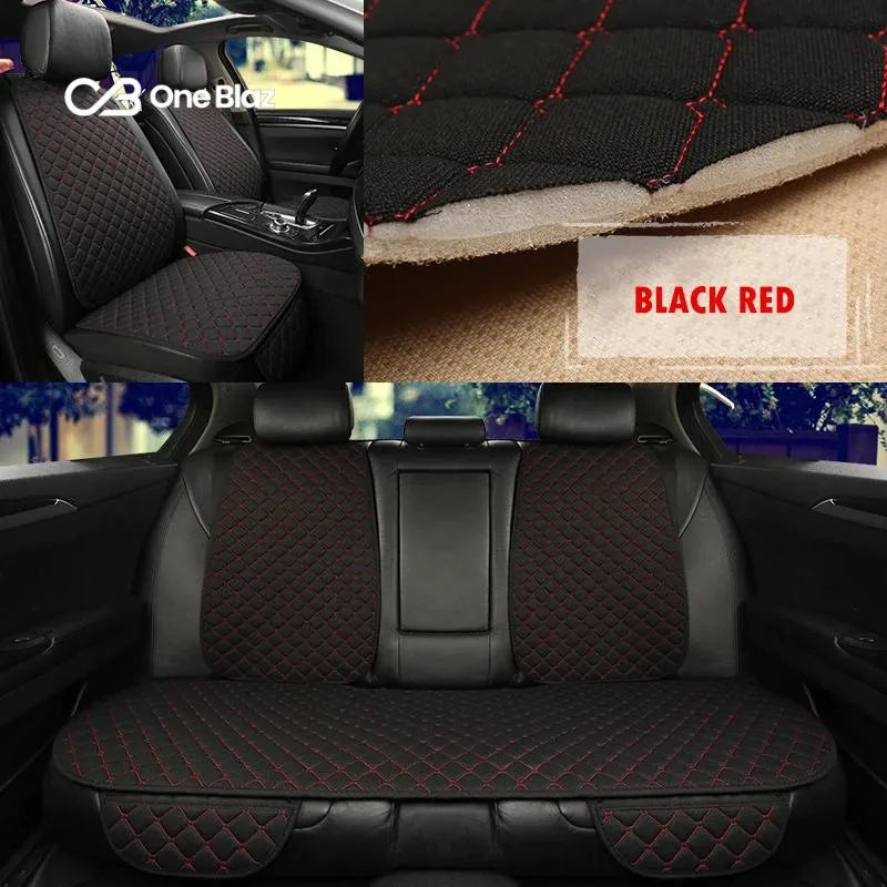 Benefícios das Almofadas de Linho para Bancos de Carro