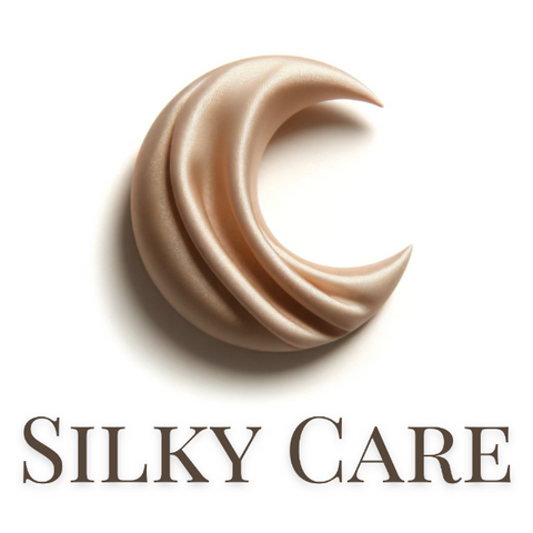 silky care logo de beste satijnen kussenslopen