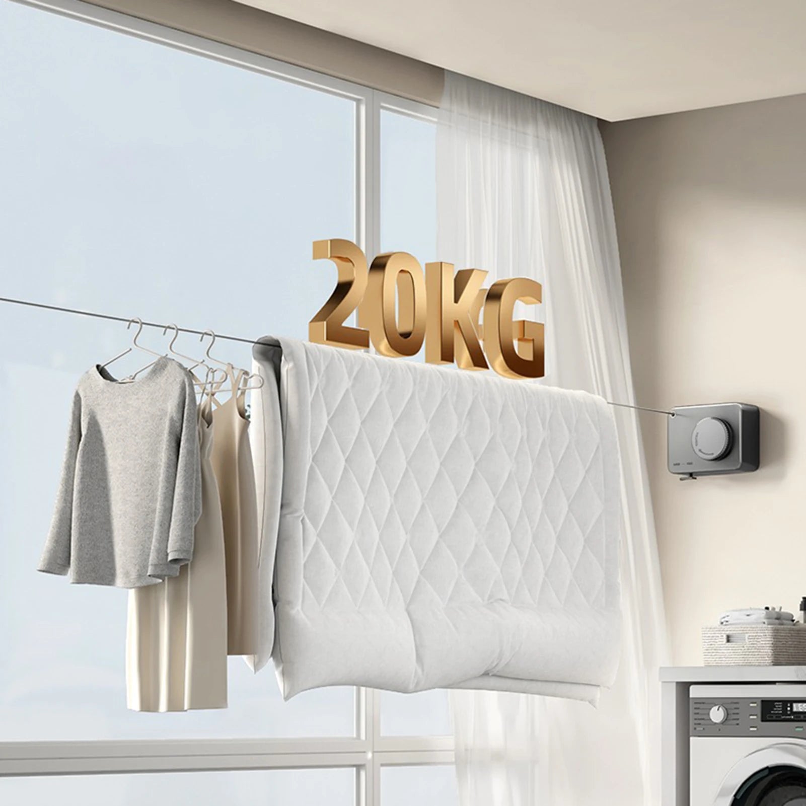 5 conseils pour étendre son linge correctement