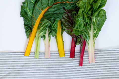 Rainbow Chard