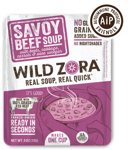 AIP Savoy Beef Instant Soup