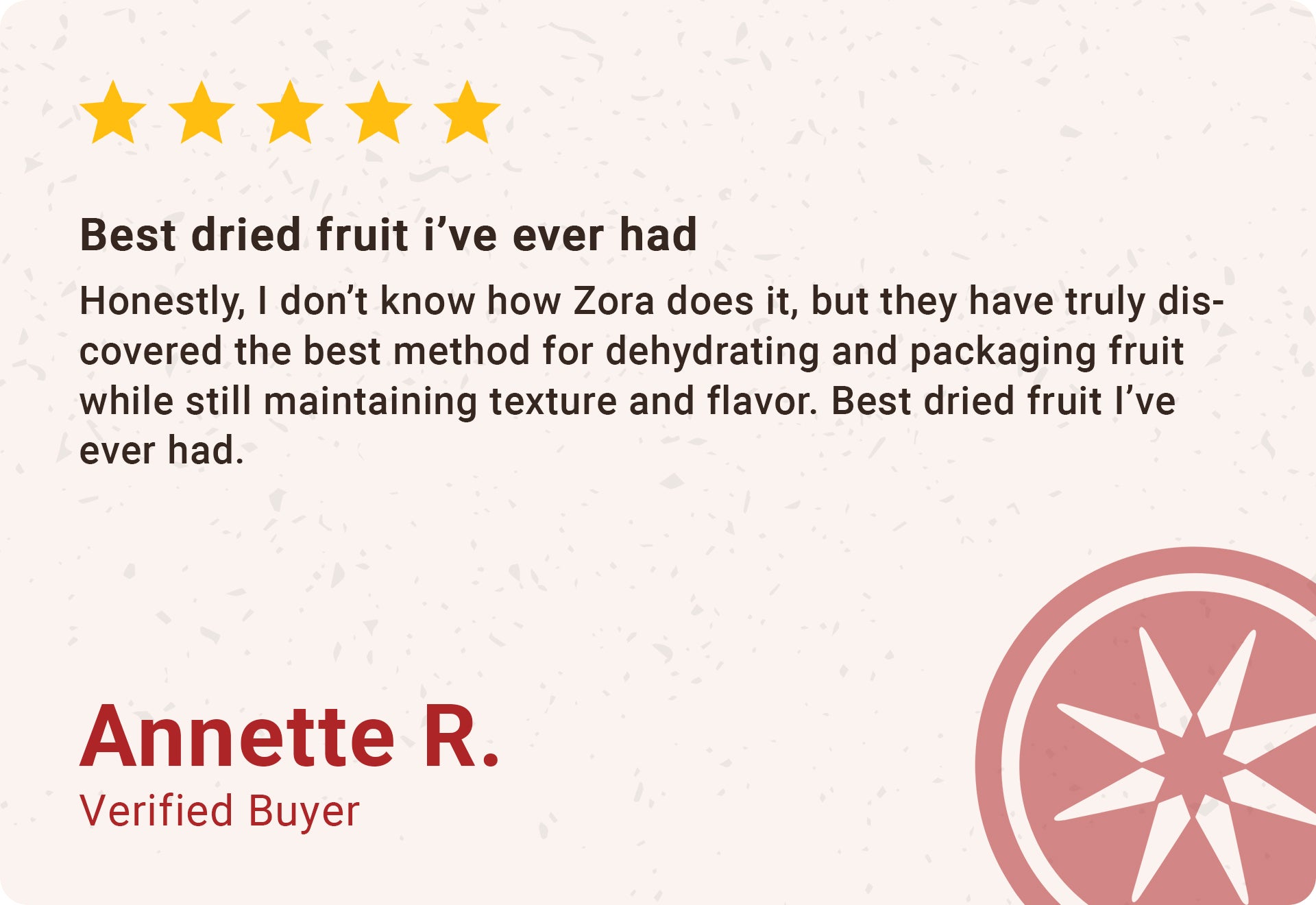 Wild Zora Air-Dried Fruit Review 4