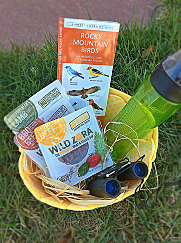 Birdwatcher's Easter Basket Idea