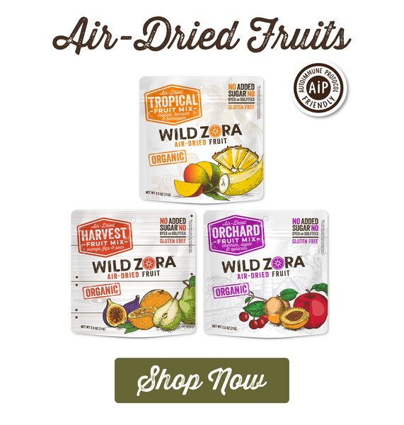 wild zora real fruit snacks multipack product