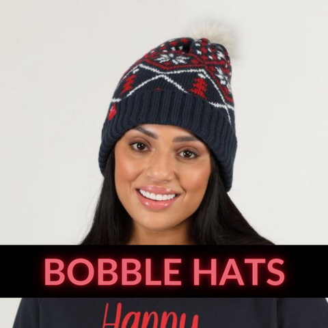 Bobble Hats