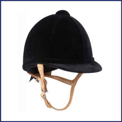 Charles Owen H2000 Riding Hat