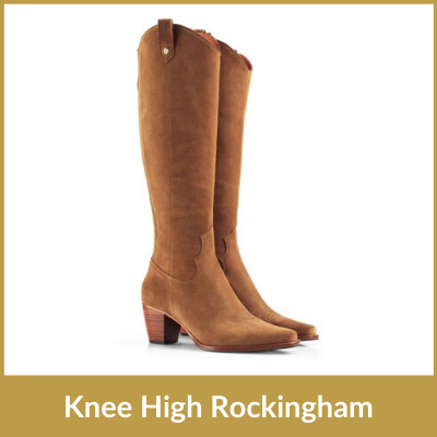 Knee High Rockingham