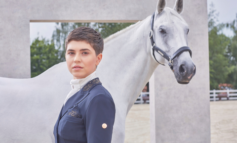 Pikeur competition jackets — helping you perform in the show ring