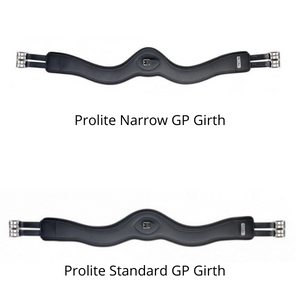 Does your horse need the narrow gauge girth?