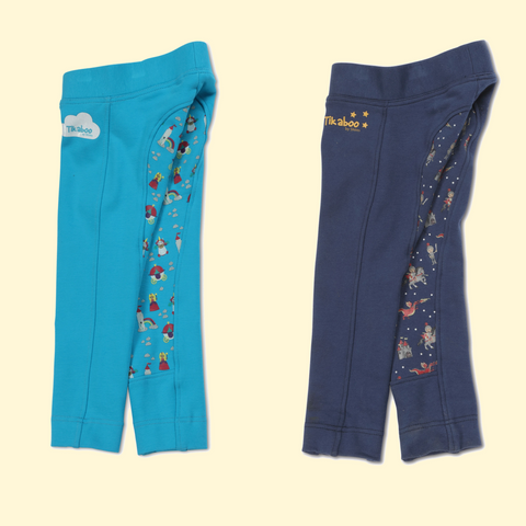 Shires Childrens Tikaboo Jodhpurs