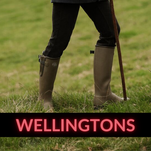 Wellingtons