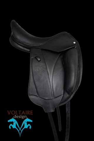 What Tack Should a Horse Wear to a Dressage Competition