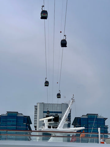 Singapore Cable Car Singapore