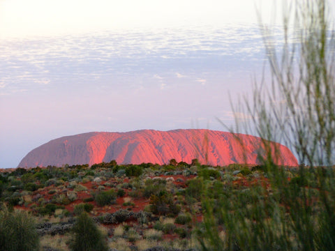 Uluru (Ayers Rock), Northern Territory, CentralAustralia