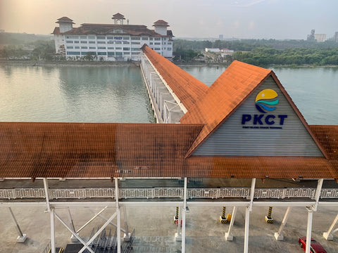 Port Klang Cruise Terminal PKCL