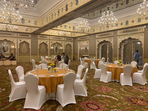 Jai Mahal Palace Hotel