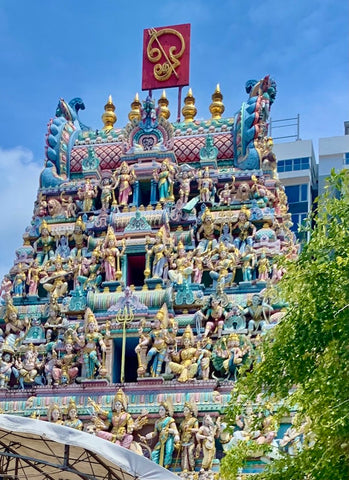 Hindu Temple Singapore