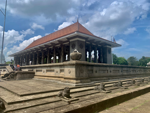 Independence Square Colombo Sri Lanka