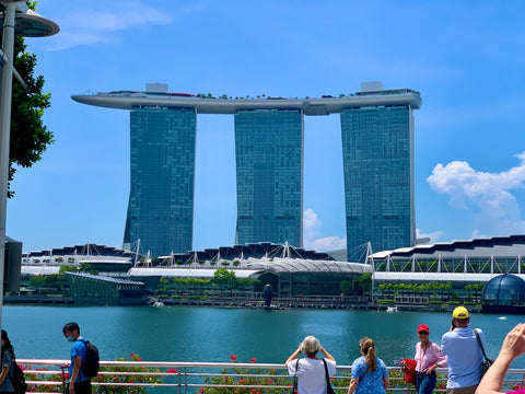 Marina Bay Sands Singapore