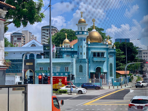 Malabar Mosque Singapore