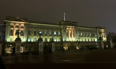 Buckingham Palace, London, United Kingdom