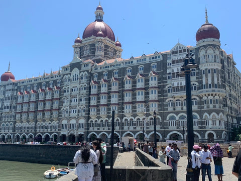 Taj Mahal Palace Hotel, Mumbai, India