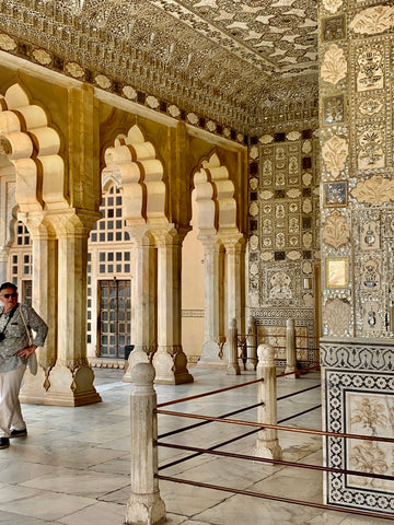 Amber Fort, Jaipur, India