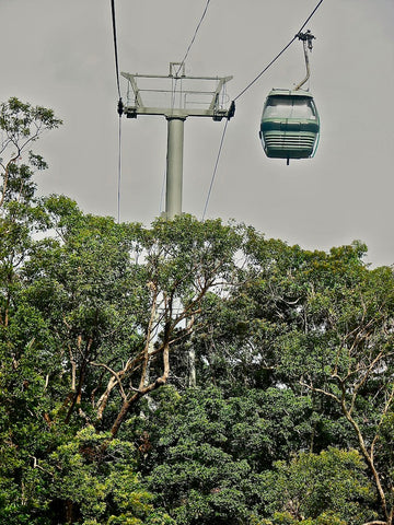 Kuranda Skyrail, Queensland, Australia