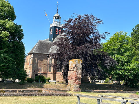 Castle Edmond Chapel, Edmond aan den Hoef, Noord-Holland
